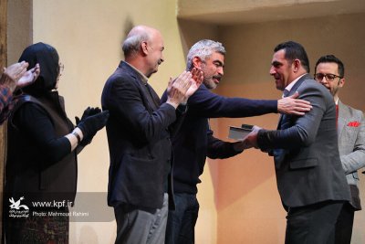 جایزه برتر جشنواره بین‌المللی قصه‌گویی به «شال و مشت حسن» رسید