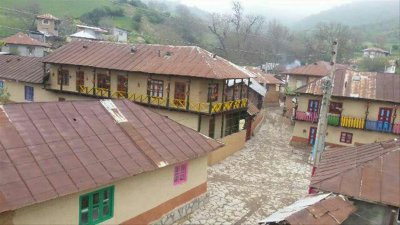 انتخاب 160 روستای مازندران به عنوان مقصد گردشگری