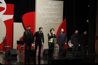 مازندران میزبان جشنواره موسیقی فجر شد