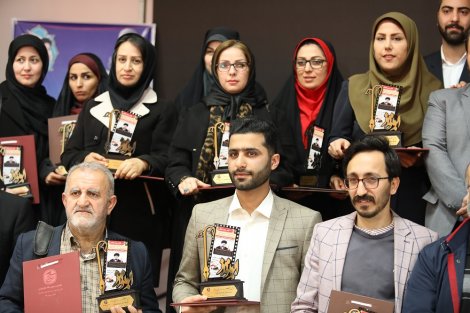 اختتامیه نخستین جشنواره رسانه ای ابوذر مازندران