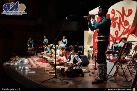  گروه «آوای تبری» در جشنواره موسیقی فجر