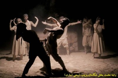 برگزیدگان نخستین جشنواره عکس تئاتر مازندران معرفی شدند
