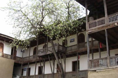 زلزله دماوند آسیبی به آثار تاریخی مازندران وارد نکرد