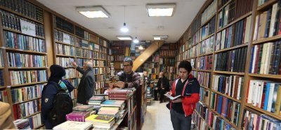 طرح «بهارانه کتاب»؛ در جای خالی نمایشگاه کتاب تهران
