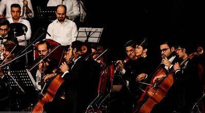 تولید قطعه ارکسترال از موسیقی مازندرانی پس از 4 دهه