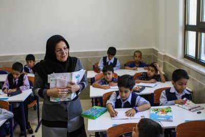 ۸۶ هزار ساعت حق التدریس جایگزین کمبود معلم در مازندران