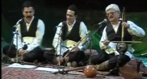 موسیقی آوازی مازندران