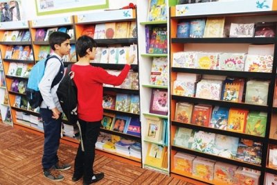 تجهیز کتاب‌خانه‌های کودک و نوجوان مازندران