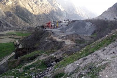 ردپای کوه‌خواری در مازندران به بهانه‌ی ایجاد اشتغال