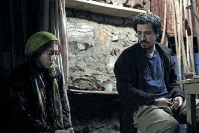 میلاد منصوری جایزه جشنواره فیلم آمریکای جنوبی را برد