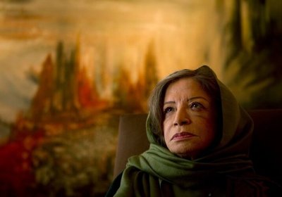 ایران درودی: نقاشان ایران بیشتر تصویرساز هستند