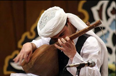 چهاردهمین جشنواره موسیقی نواحی کرمان برگزار میگردد