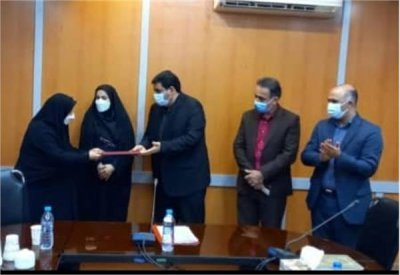 کبری خلیلی به عنوان سرپرست اداره فرهنگی ارشاد منصوب شد