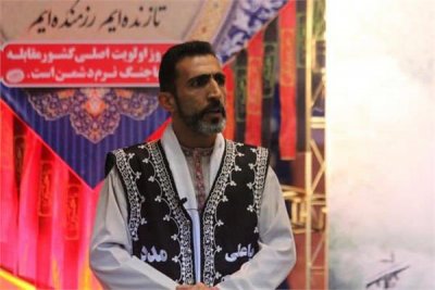 مهدی روحی به عنوان دبیر دومین جشنواره نقالی (سیمرغ) استان مازندران منصوب شد