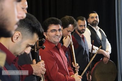 جشنواره موسیقی فجر بعد از یک ماه تعویق در مازندران برگزار شد