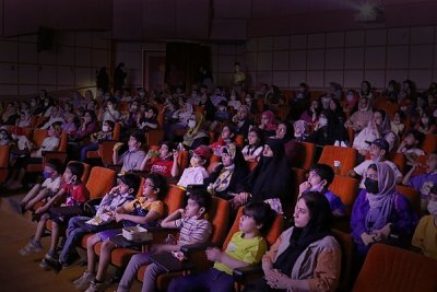 تابستان پرشور کانون پرورش فکری مازندران  با اکران 75 فیلم کودک و نوجوان 