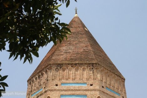 گزارش تصویری از بنای سلطان محمدطاهر