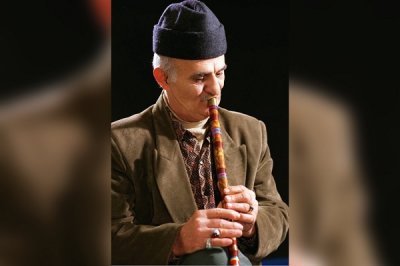 حسین طیبی، مرجع و منبع موسیقی مازندران است