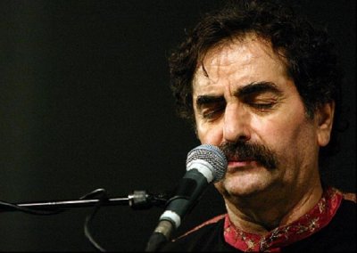 استاد ایرانی، شهرام ناظری در بیمارستان بستری شد