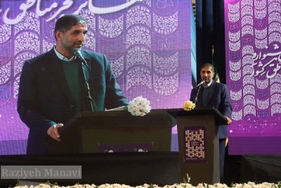 اختتامیه جشنواره تئاتر فجر منطقه‌ 3 کشور به میزبانی مازندران برگزار شد