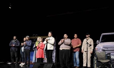 اولین نماینده مازندران در بخش مسابقه «رادیوتئاتر» چهل‌و‌یکمین جشنواره بین المللی تئاتر فجر خوش درخشید
