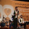 دومین شب برگزاری سی و هشتمین جشنواره موسیقی فجر در مازندران