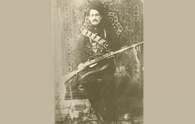 هژبرخوانی در موسیقی مازندران