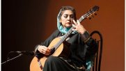لیلی افشار،گیتاریست مشهور مازندرانی درگذشت