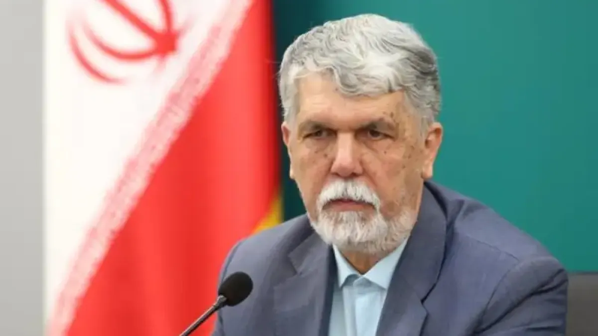 بیانیه وزیر فرهنگ در پی انتخاب رهبر جدید ایران اسلامی