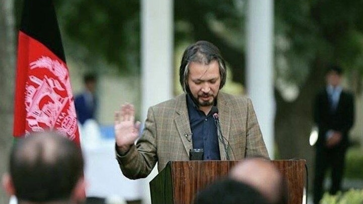 واکنش شاعر افغانستانی به اظهارات ترامپ