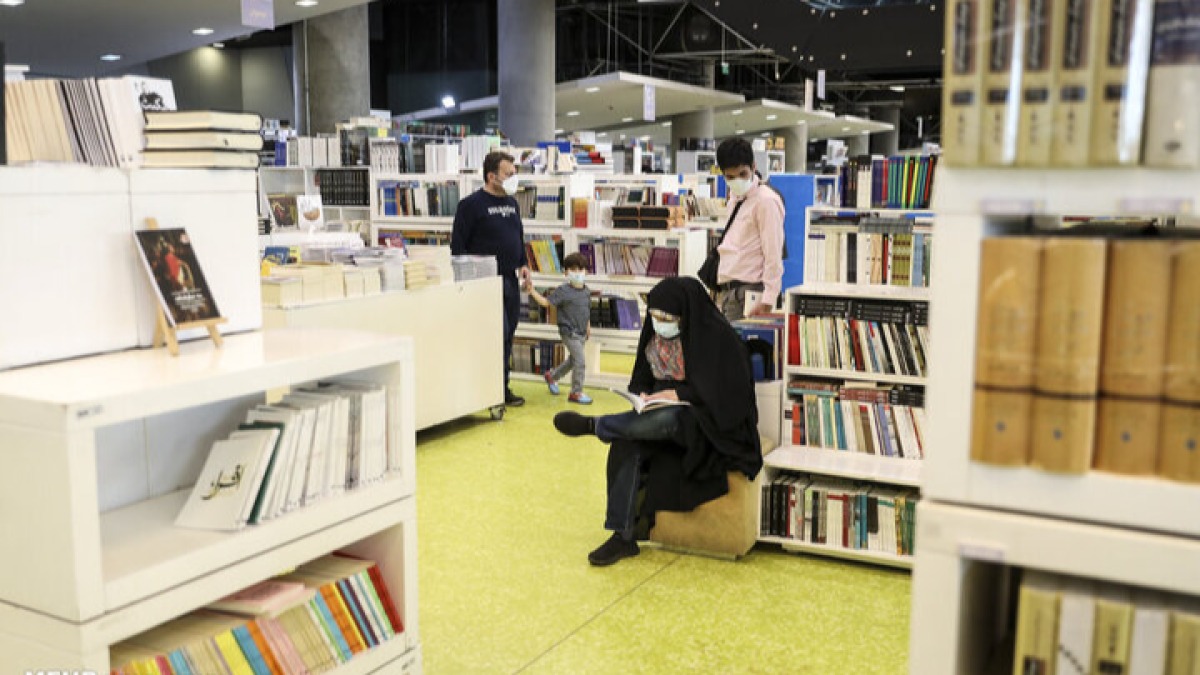 باغ کتاب تهران میزبان رویداد «اُردی‌بهشت کتاب» در نیمه دوم اردیبهشت