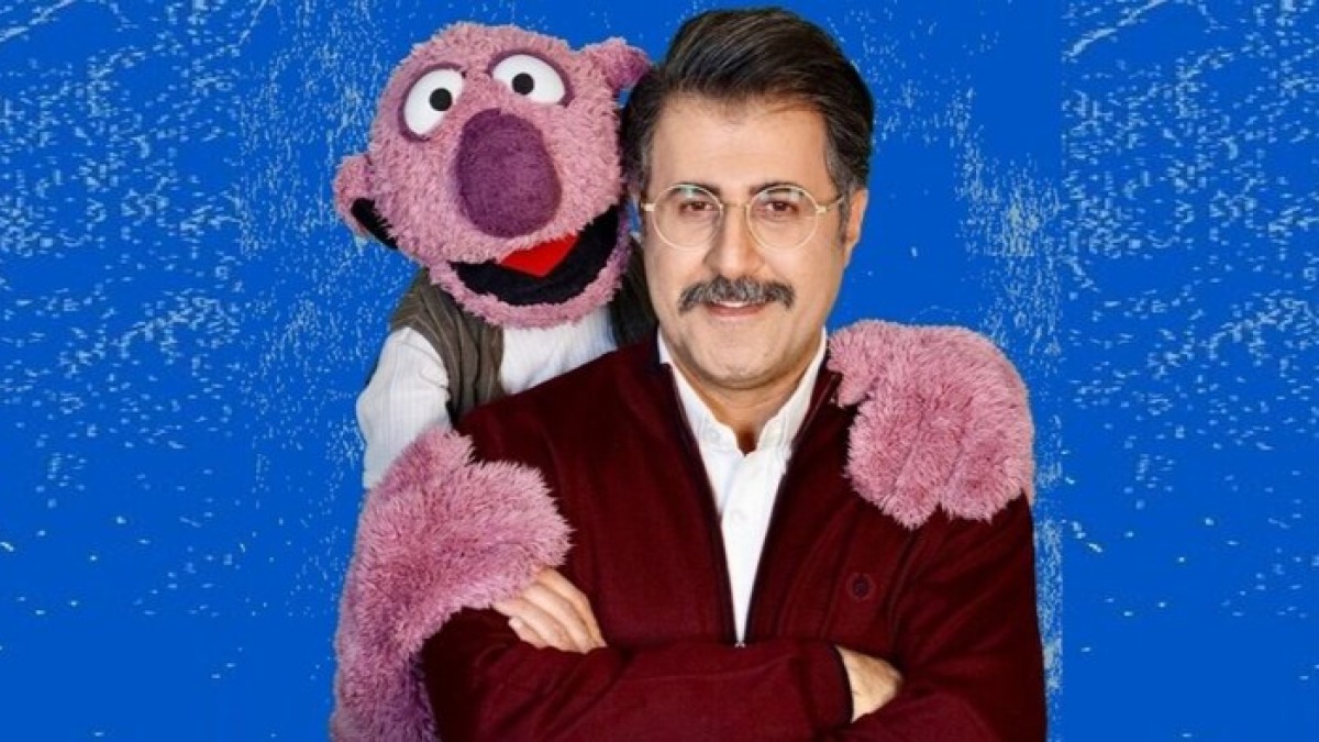 بازگشت «جناب‌خان» با برنامه «قصه‌های هومن و جناب‌خان»