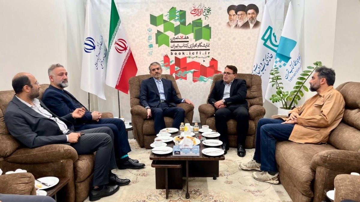 فروش هفتمین نمایشگاه مجازی کتاب تهران از ۶۰۰ هزار نسخه گذشت