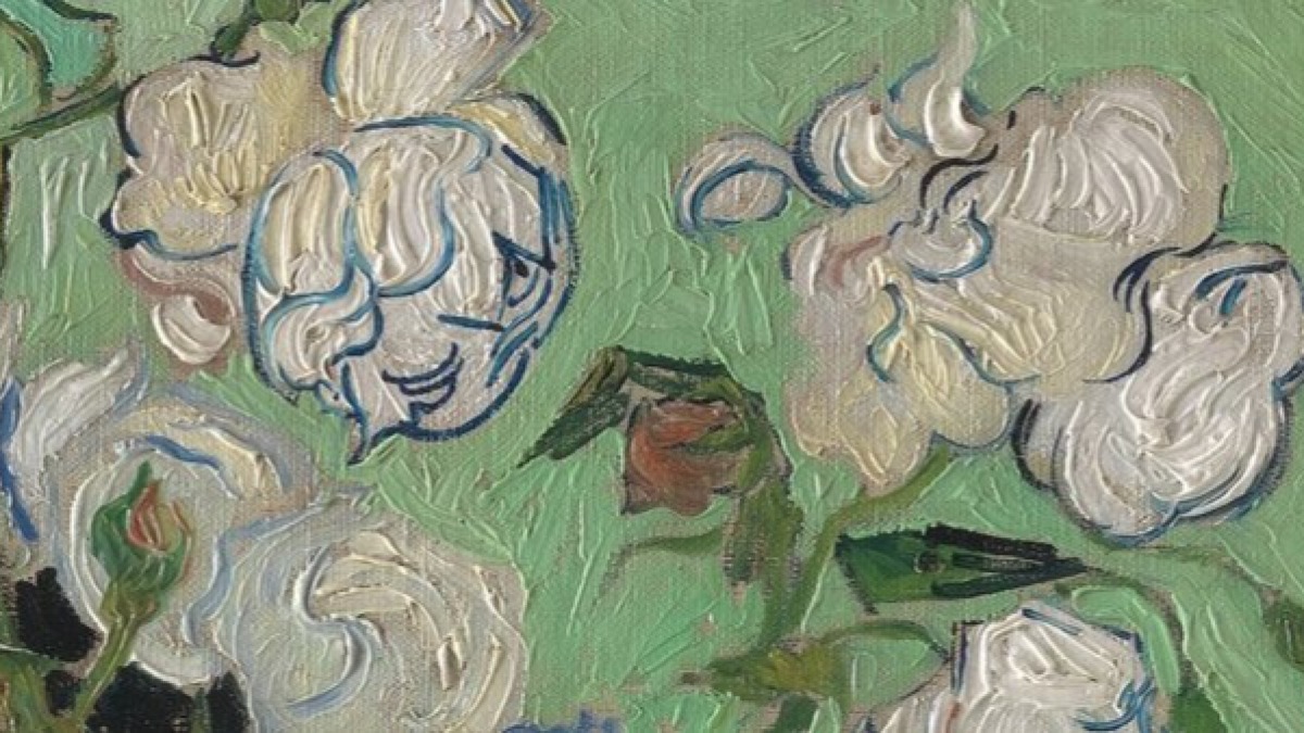 راز تغییر رنگ گل‌های ون‌گوگ
