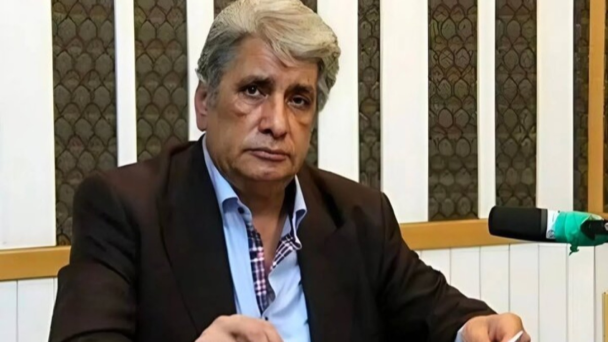 بهروز رضوی درگذشت