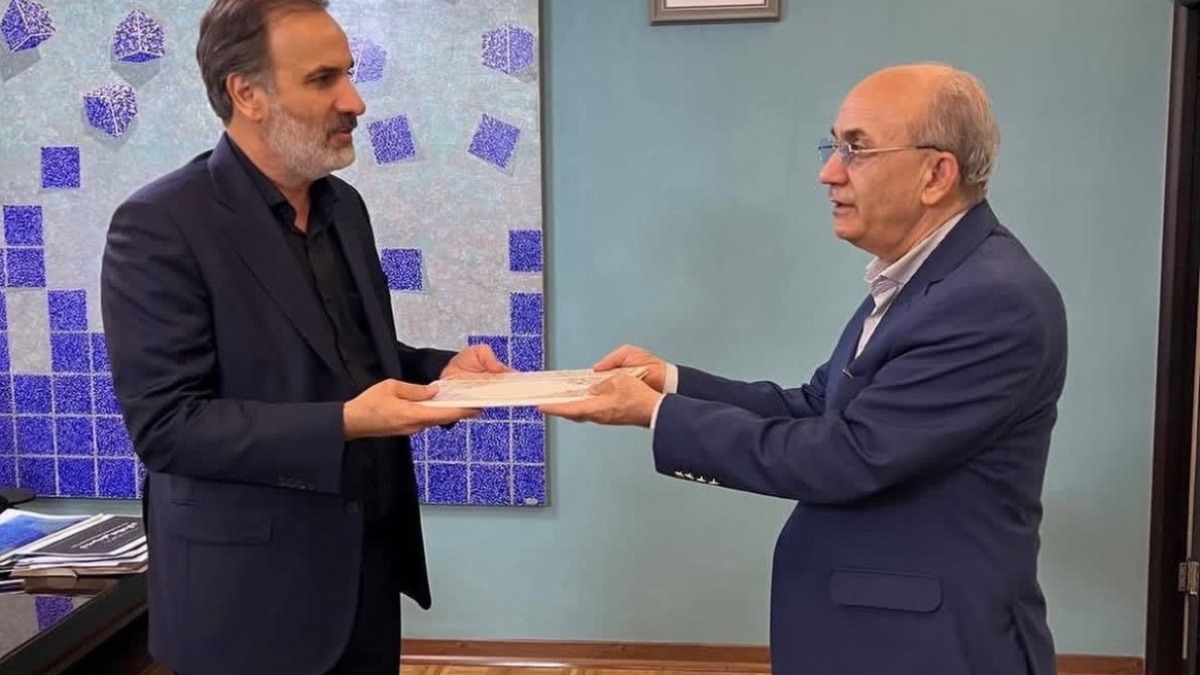 دبیر نوزدهمین جشنواره ملی موسیقی جوان