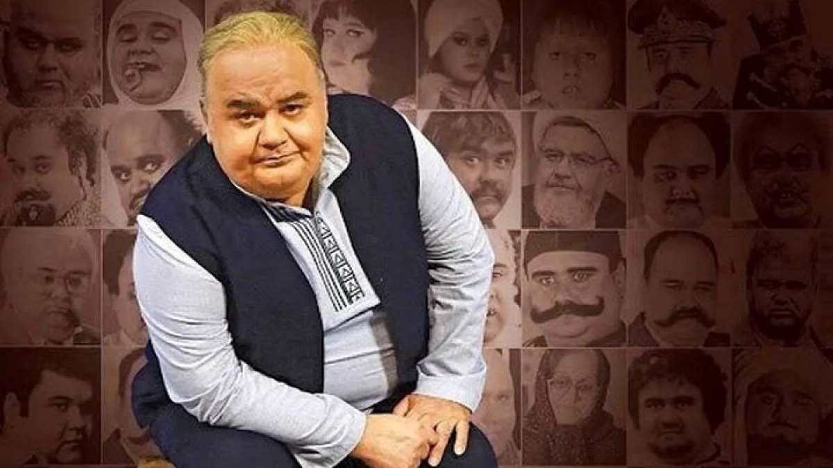اکبر عبدی، مرد هزار چهره هنر بازیگری درگذشت