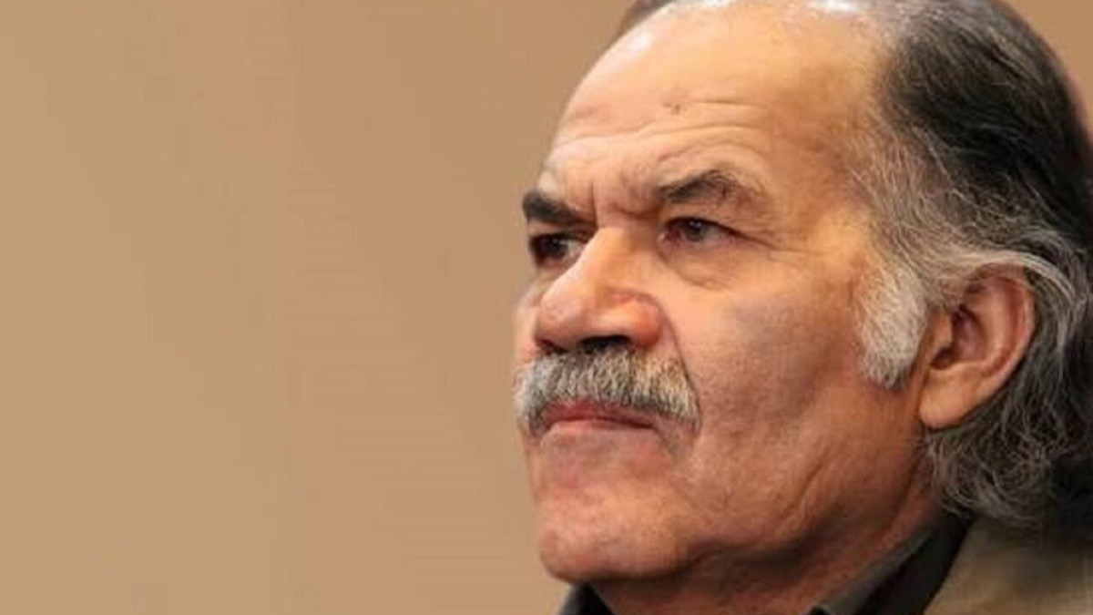 وداع با سیروس ابراهیم‌زاده